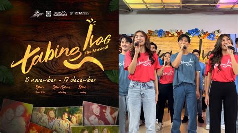 tabing ilog musical.